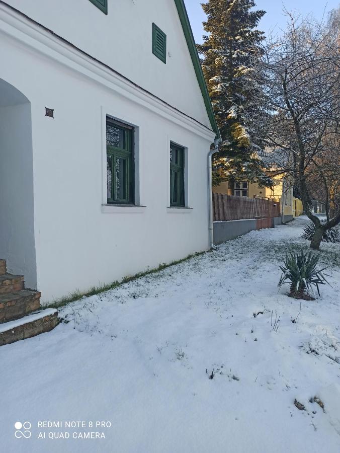 Villa Fuszeres Porta Mihalyfa Exterior foto